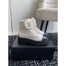 Chanel Boots